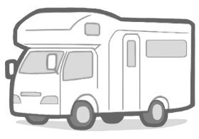 キャンピングカー