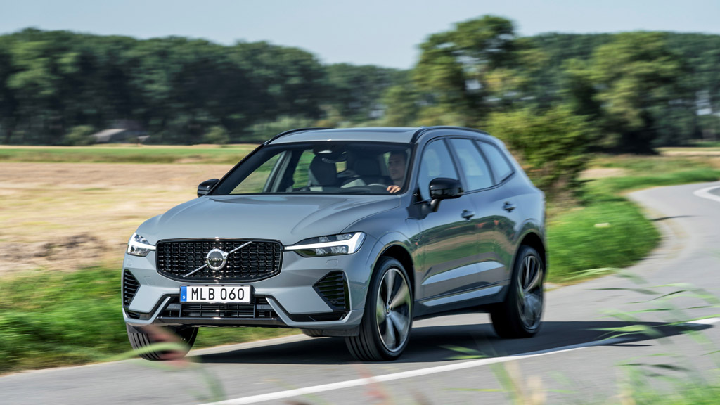 3位:ボルボ XC60