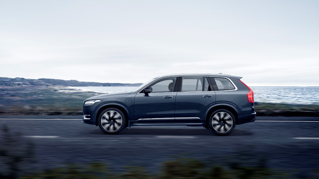 5位:ボルボ XC90