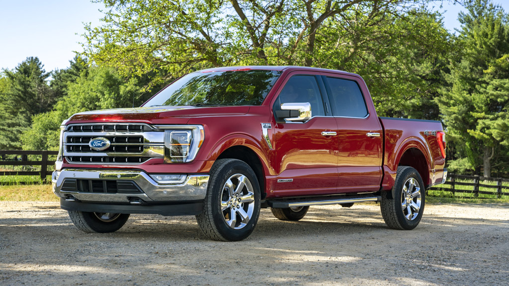 【アメリカ】フォード F-150
