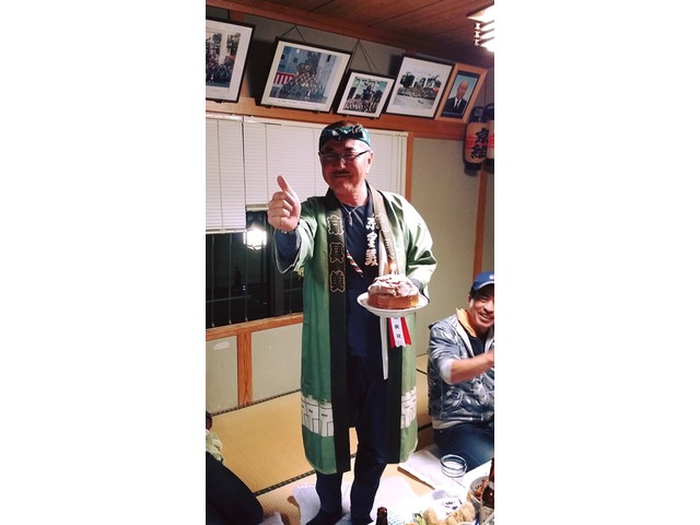吉富 一雄さんのブロマイド