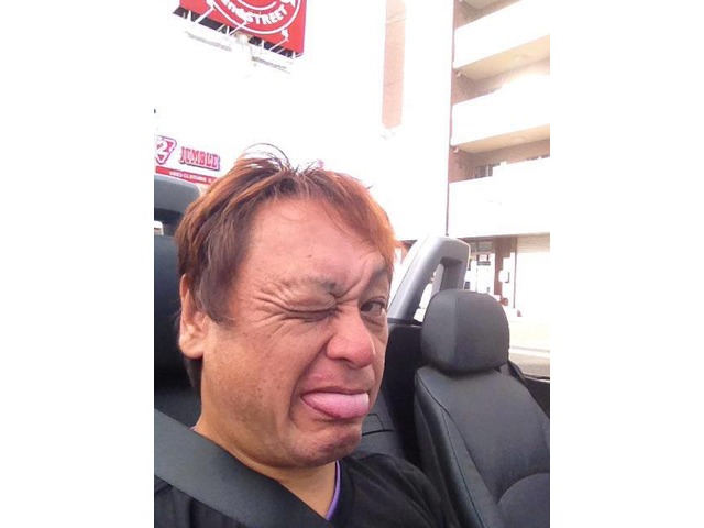 岸 泰浩さんのブロマイド