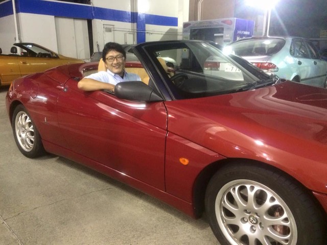 加藤 繁芳さんのブロマイド