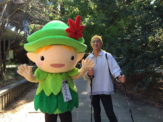 松本さんのブロマイド