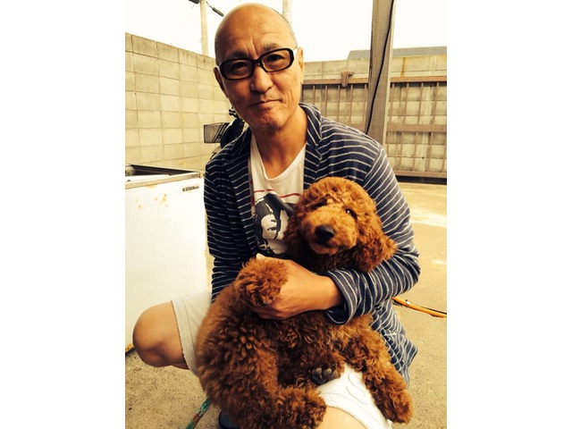 松本さんのブロマイド