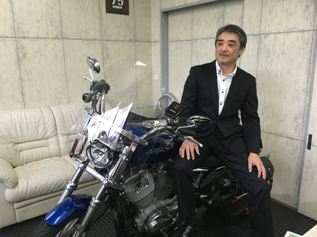 松島 直之さんのブロマイド