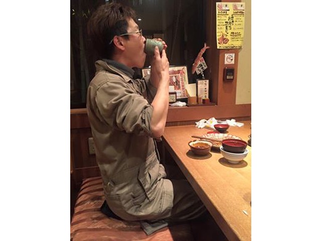 松本 英嗣さんのブロマイド