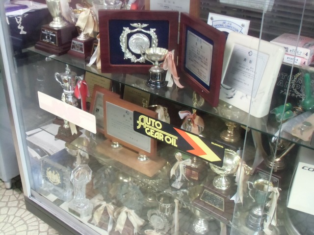 福田さんのブロマイド