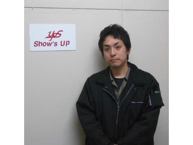 マエダさんのブロマイド