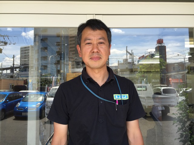 永山さんのブロマイド
