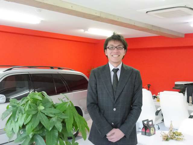 法橋 延幸さんのブロマイド
