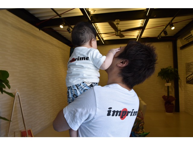 imprime　ナガオさんのブロマイド