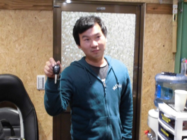 TKさんのブロマイド