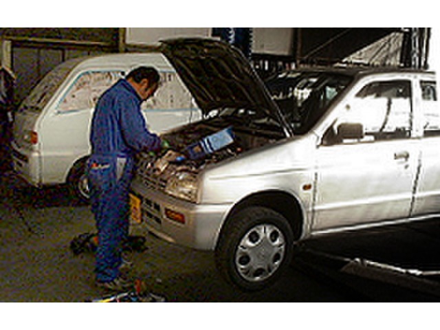 有限会社 北村自動車 販売 整備担当 北村 年雄 中古車情報 中古車検索なら 車選びドットコム 車選び Com