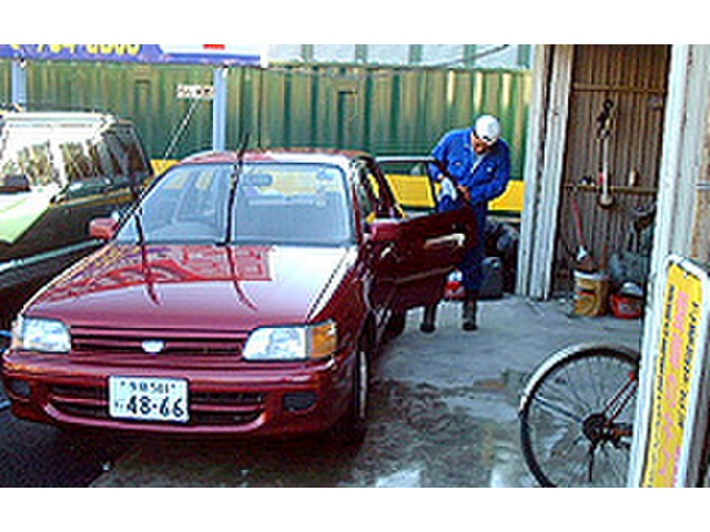 有限会社 北村自動車 販売 整備担当 北村 年雄 中古車情報 中古車検索なら 車選びドットコム 車選び Com