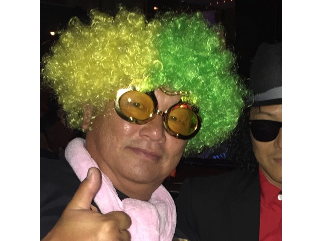 ヨシダ師匠さんのブロマイド