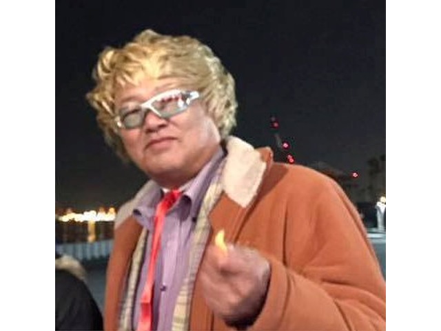 ヨシダ師匠さんのブロマイド