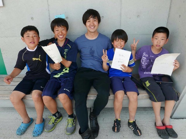 キタニさんのブロマイド