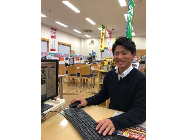 ケーユー 本店 営業担当 大城 佑暉 中古車情報 中古車検索なら 車選びドットコム 車選び Com ケーユー 本店 営業担当 大城 佑暉 中古車情報 中古車検索なら 車選びドットコム 車選び Com