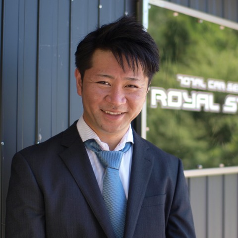 担当者:山田 恭弘
