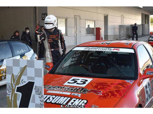 兄（EG6#53号車）さんのブロマイド