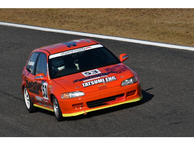 兄（EG6#53号車）さんのブロマイド