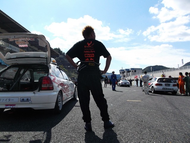 兄（EG6#53号車）さんのブロマイド