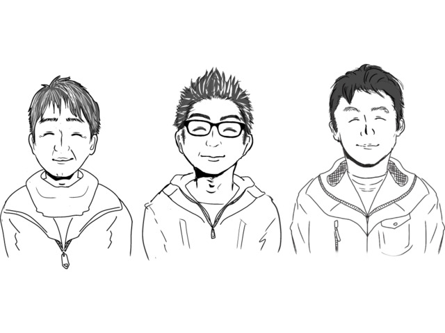 早見 春樹さんのブロマイド