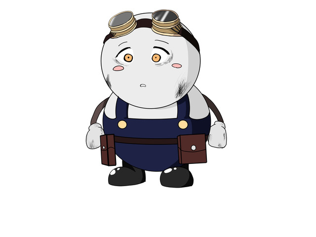 メンテ君さんのブロマイド