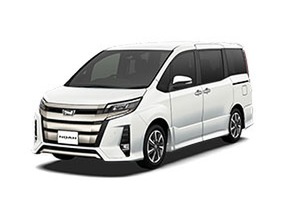 ノア トヨタ の中古車買取査定 価格相場なら 車選びドットコム