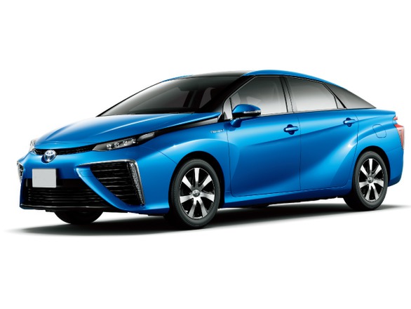 Mirai トヨタ の中古車買取査定 価格相場なら 車選びドットコム