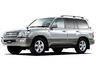 ランドクルーザー100 トヨタ の中古車買取査定 価格相場なら 車選びドットコム