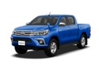 ハイラックスの車買取相場