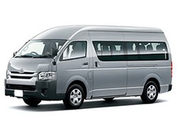 ハイエースコミューター トヨタ の中古車買取査定 価格相場なら 車選びドットコム