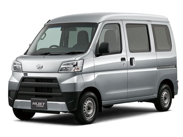 ハイゼットカーゴ の車買取相場