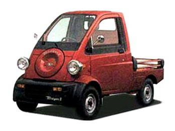 ミゼットIIの車買取相場