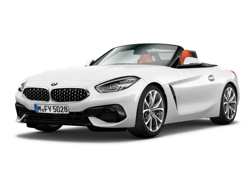 Z4 Bmw の中古車買取査定 価格相場なら 車選びドットコム