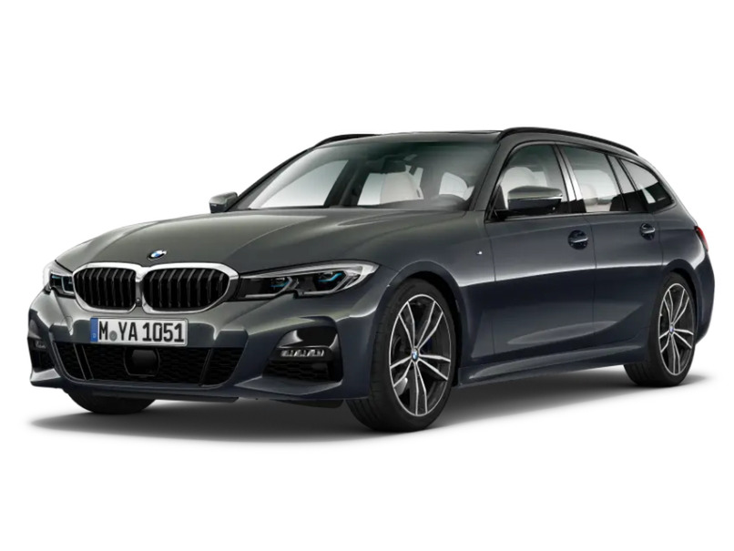 320iツーリング (BMW) 