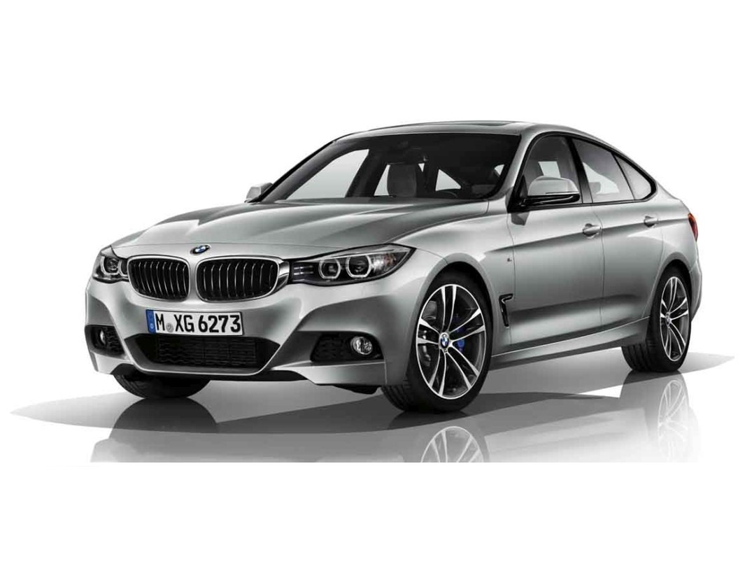320iグランツーリスモ (BMW) 