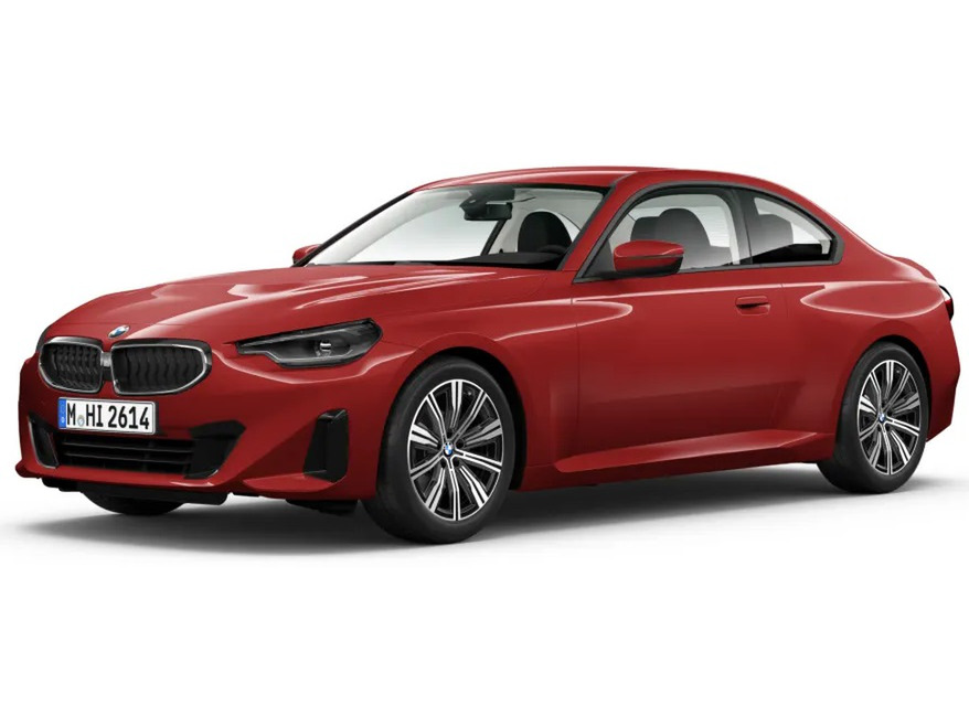 M235iクーペ (BMW) 