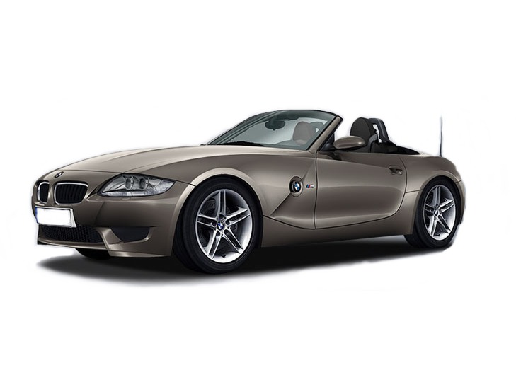 Z4 Mロードスター Bmw の中古車買取査定 価格相場なら 車選びドットコム