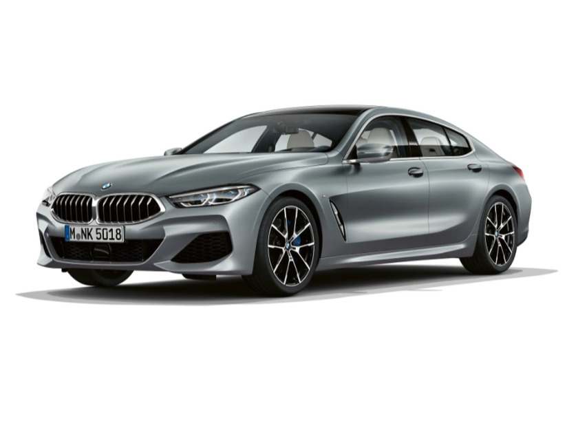 M850iグランクーペ (BMW)