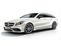 CLS350シューティングブレーク