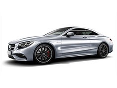 AMG S63クーペ