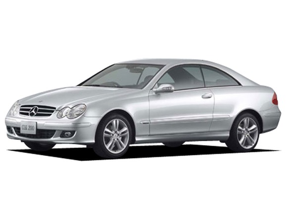 Clk240 メルセデス ベンツ の中古車買取査定 価格相場なら 車選びドットコム