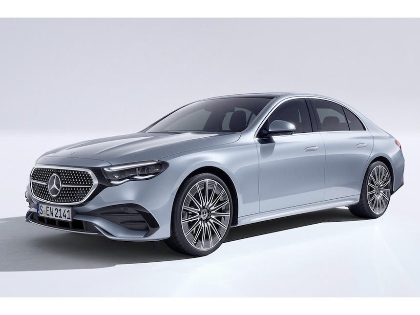 AMG E43の車買取相場