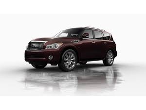 Qx80 インフィニティ の中古車買取査定 価格相場なら 車選びドットコム Qx80 インフィニティ の中古車買取査定 価格相場なら 車選びドットコム