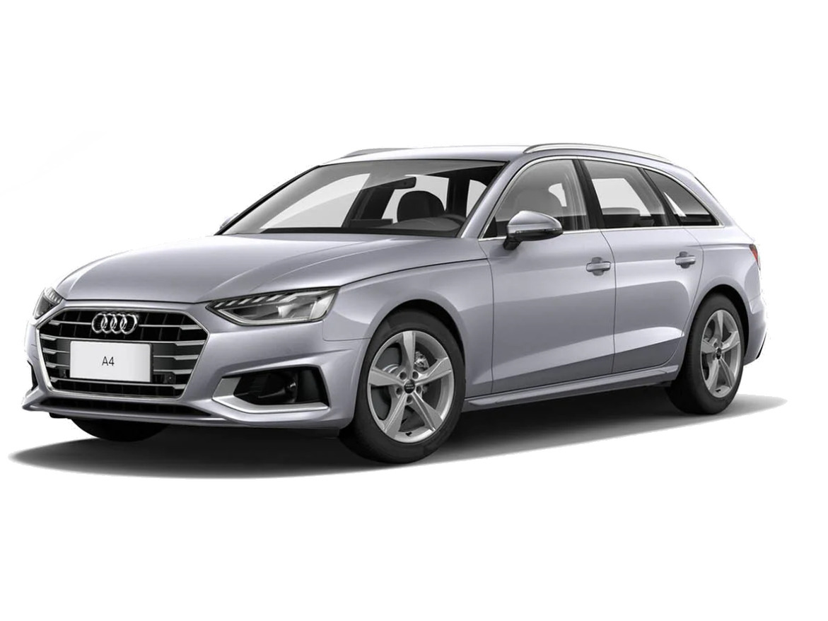 A4アバントの車買取相場