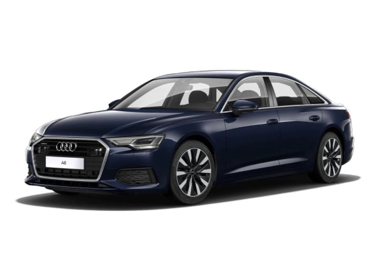 A6の車買取相場