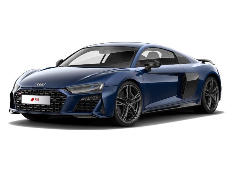 R8の車買取相場